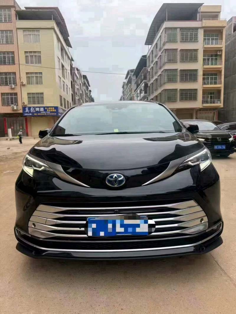 抵押车图片