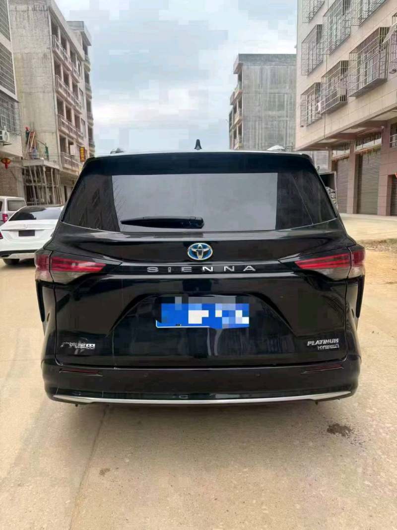 抵押车图片