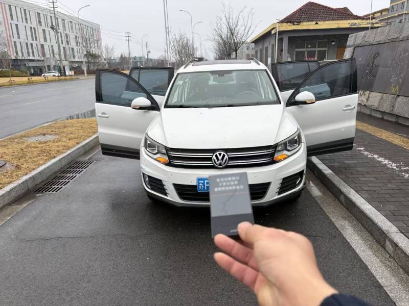抵押车图片