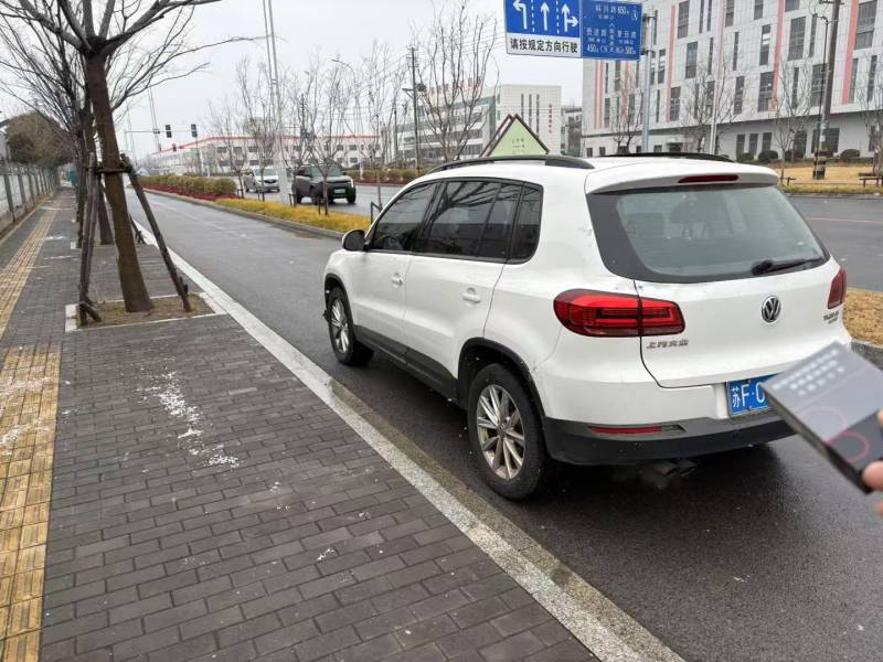 抵押车图片