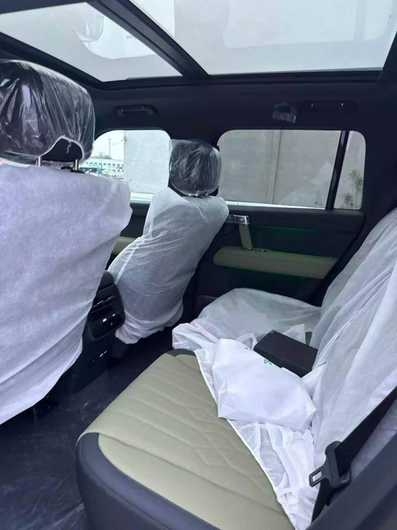 抵押车图片