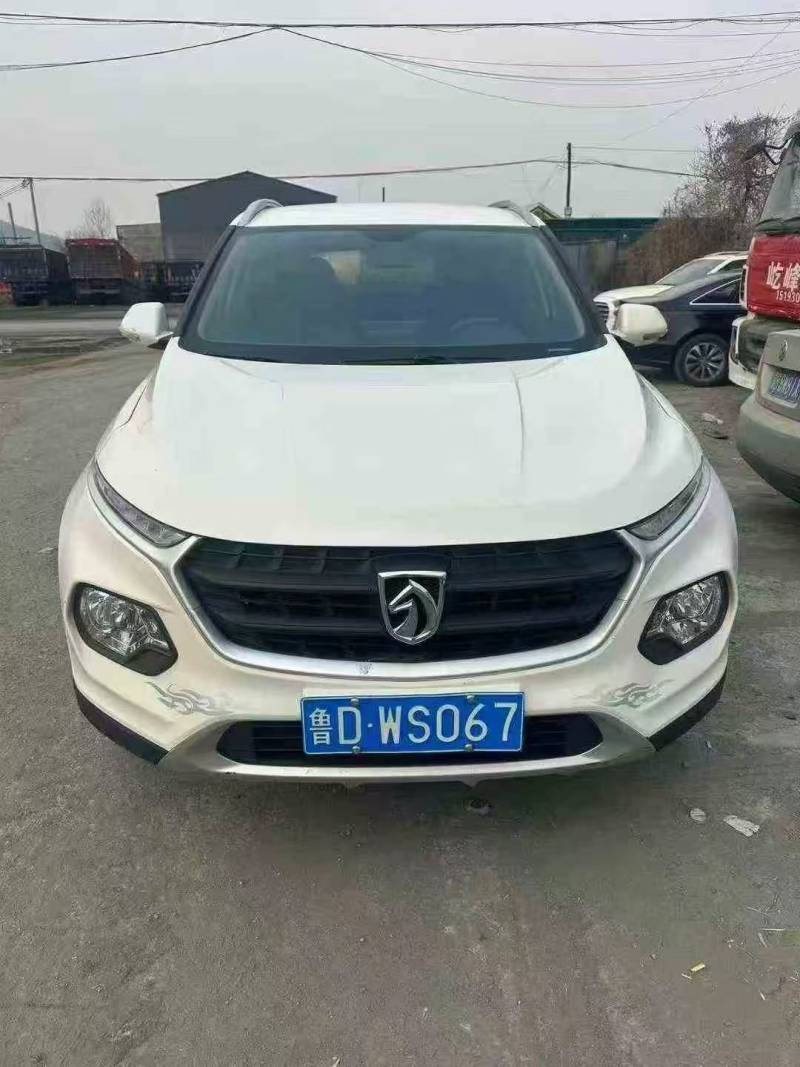 抵押车图片