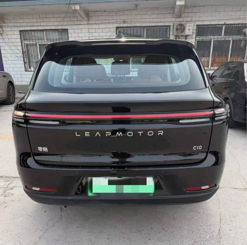 抵押车图片