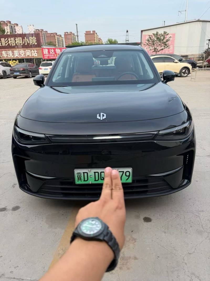 抵押车图片