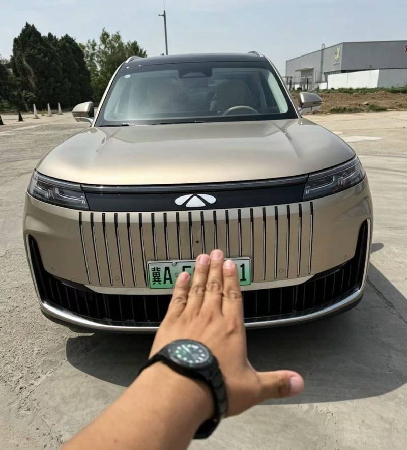 抵押车图片