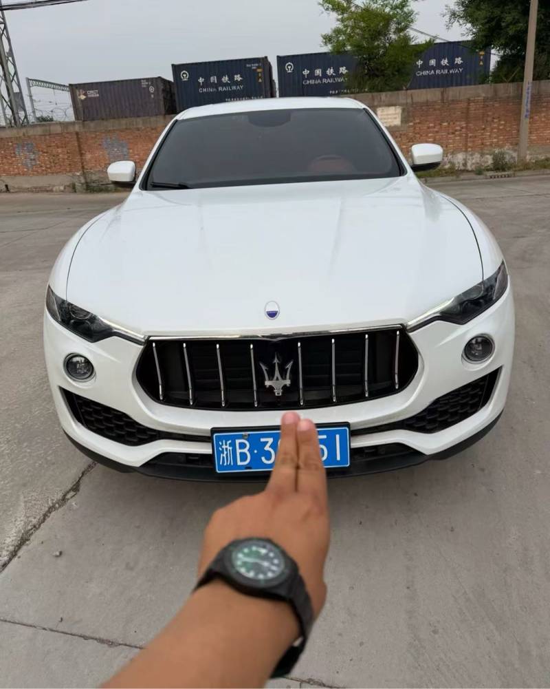 抵押车图片