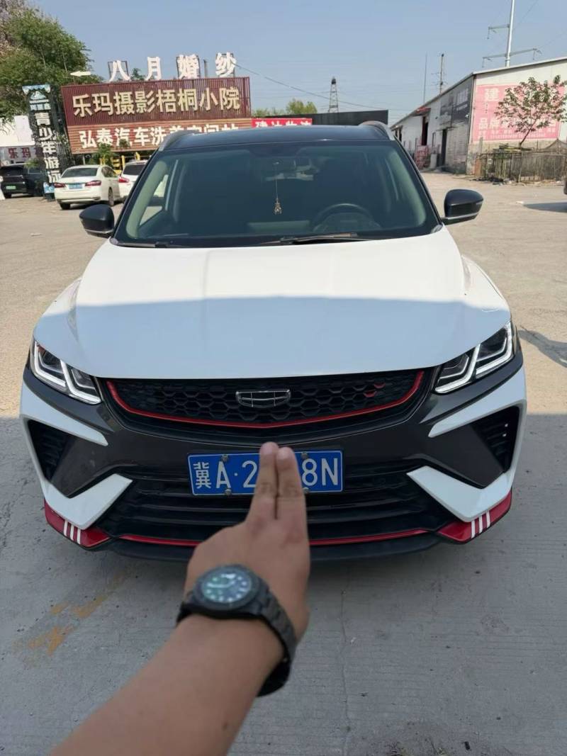 抵押车图片