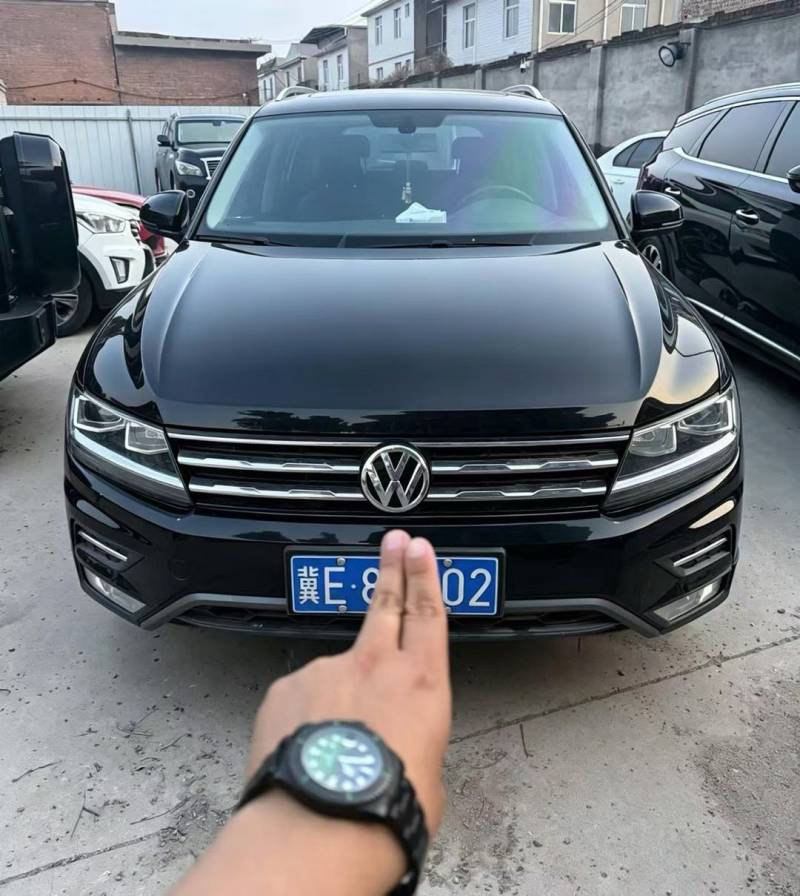抵押车图片