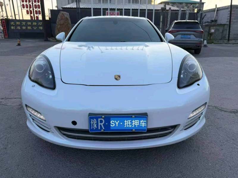 抵押车图片