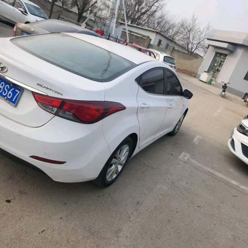 抵押车图片