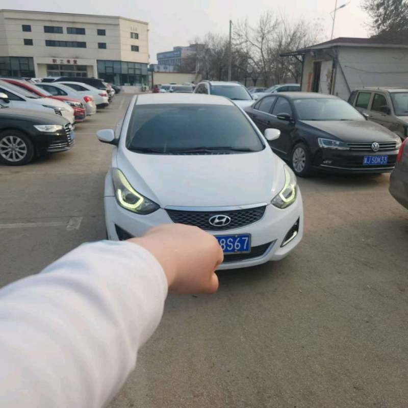 抵押车图片