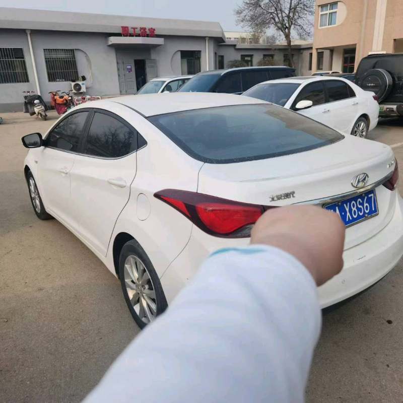 抵押车图片