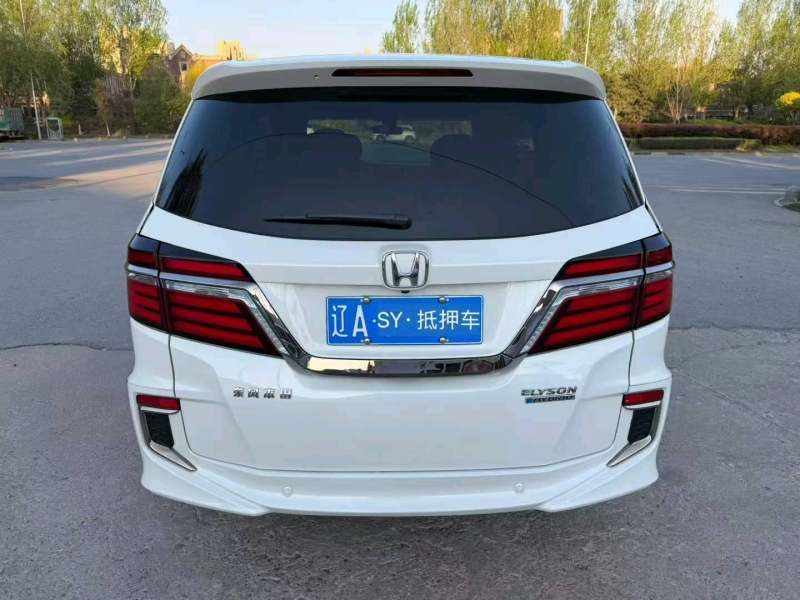 抵押车图片