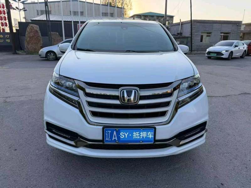 抵押车图片