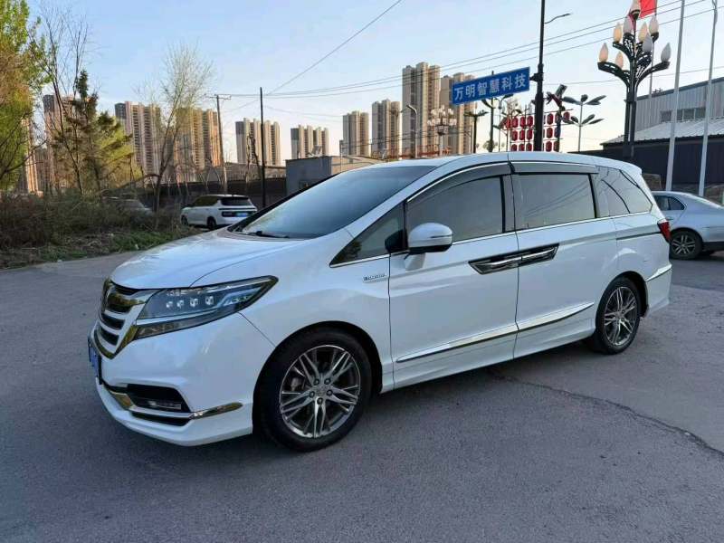 抵押车图片