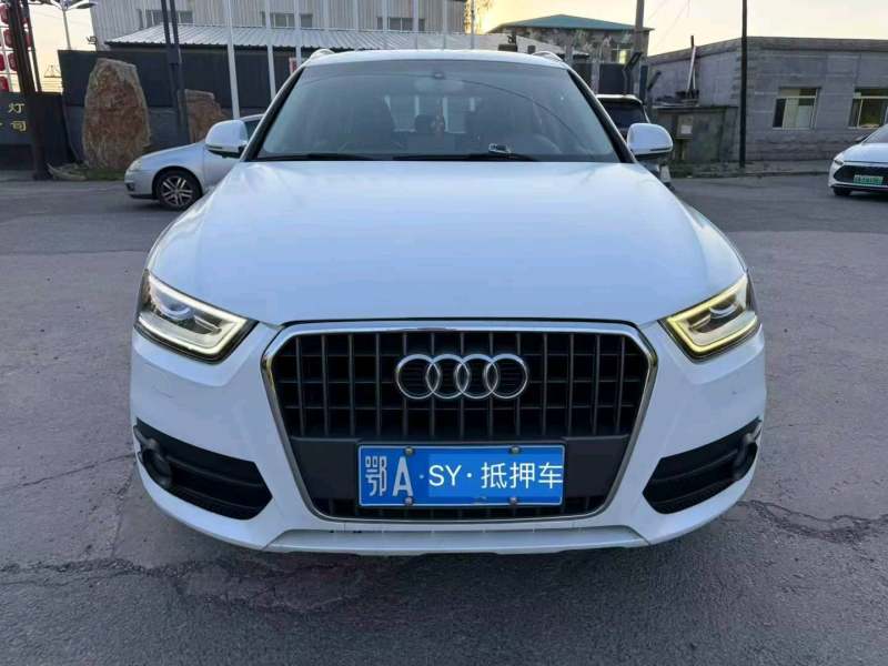 抵押车图片