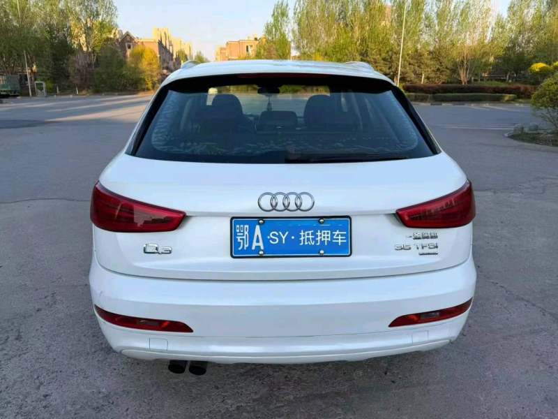 抵押车图片