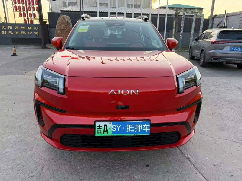 抵押车图片