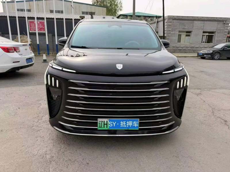 抵押车图片