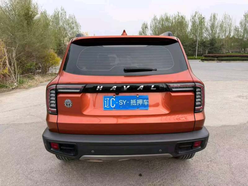 抵押车图片