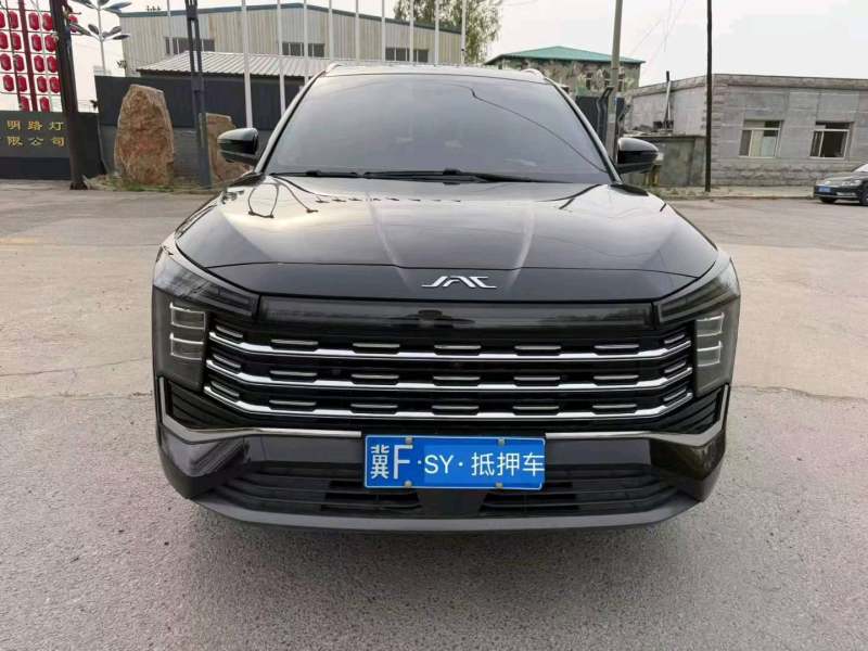 抵押车图片