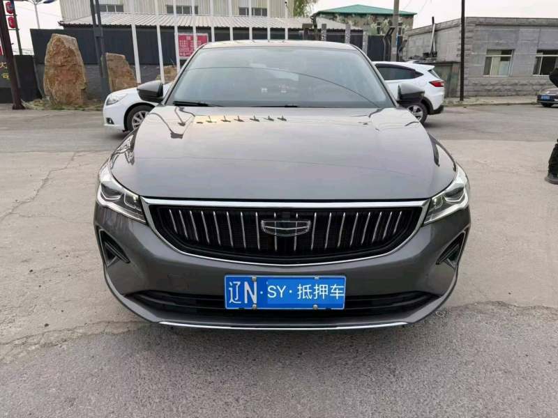 抵押车图片