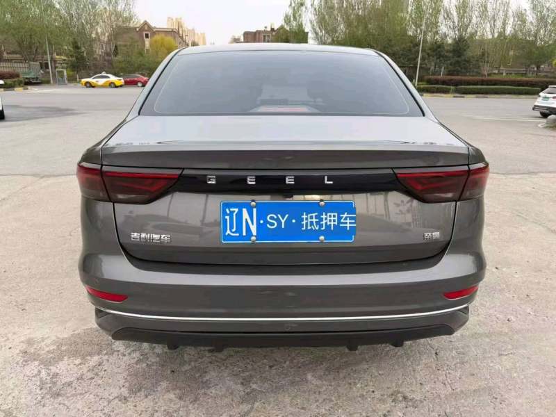 抵押车图片