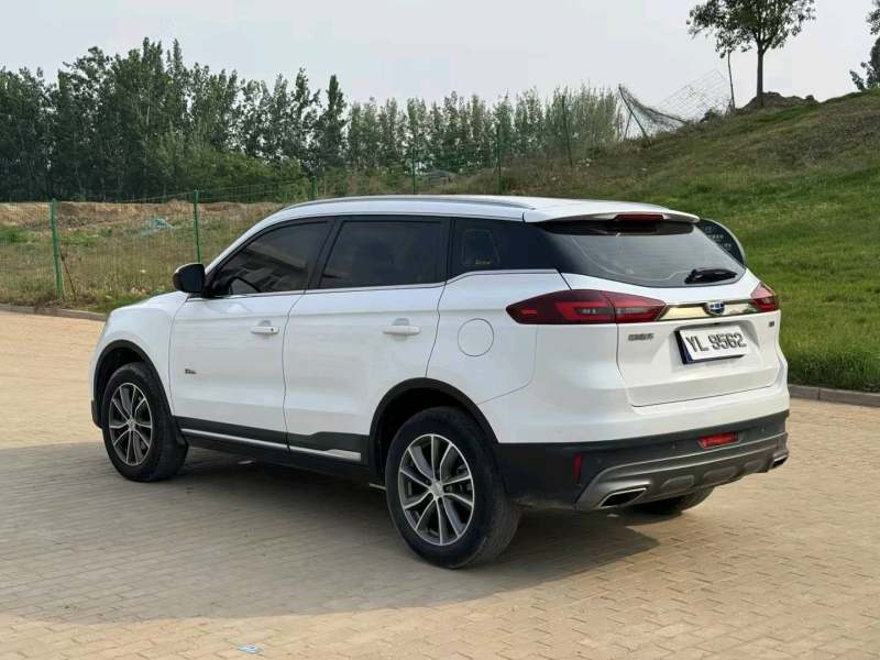 抵押车图片