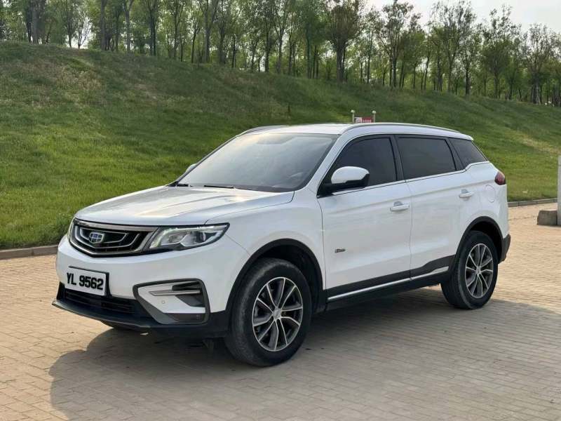 抵押车图片