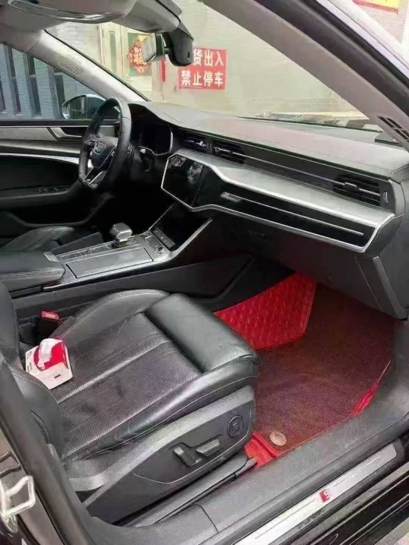 抵押车图片