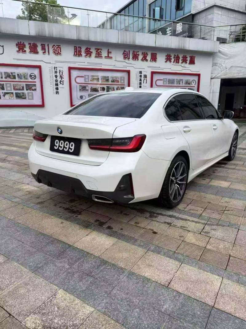 抵押车图片