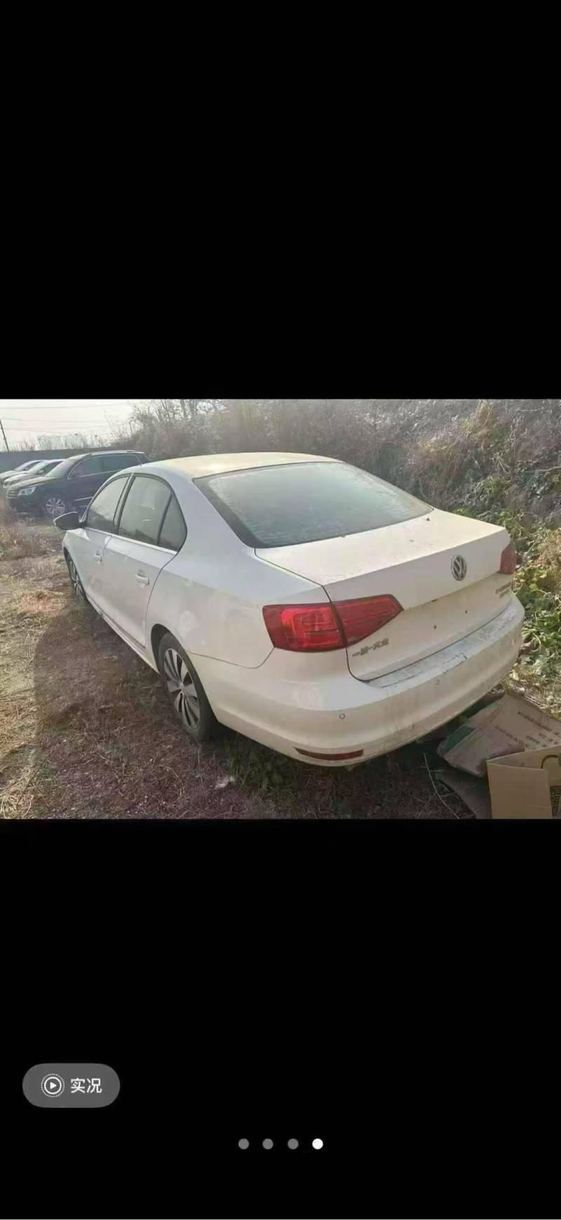 抵押车图片