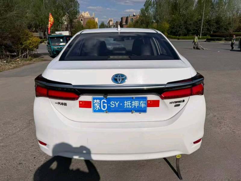 抵押车图片