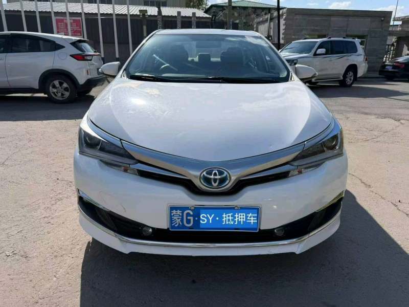 抵押车图片