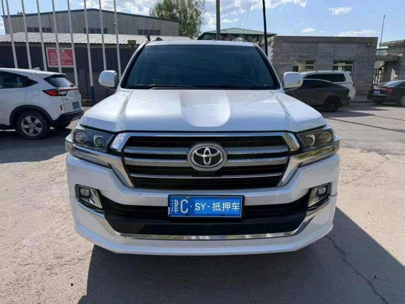 抵押车图片