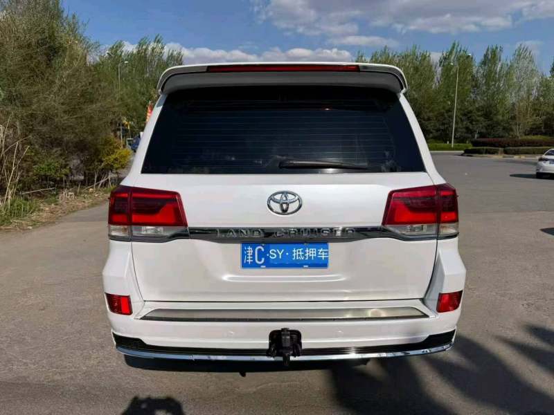 抵押车图片