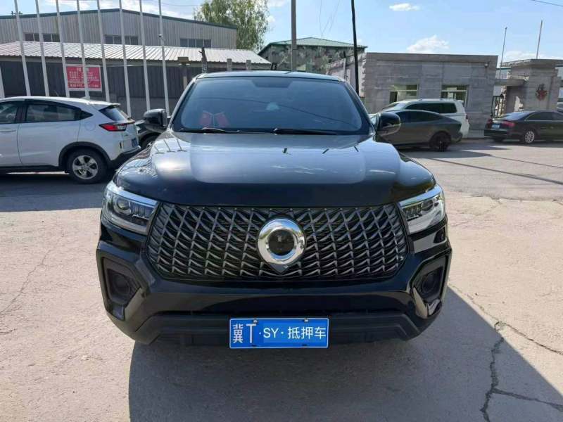 抵押车图片