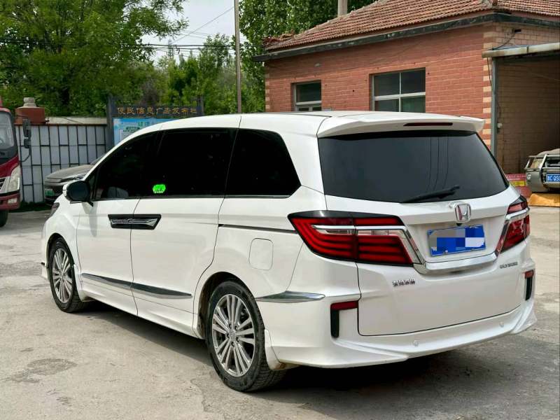 抵押车图片
