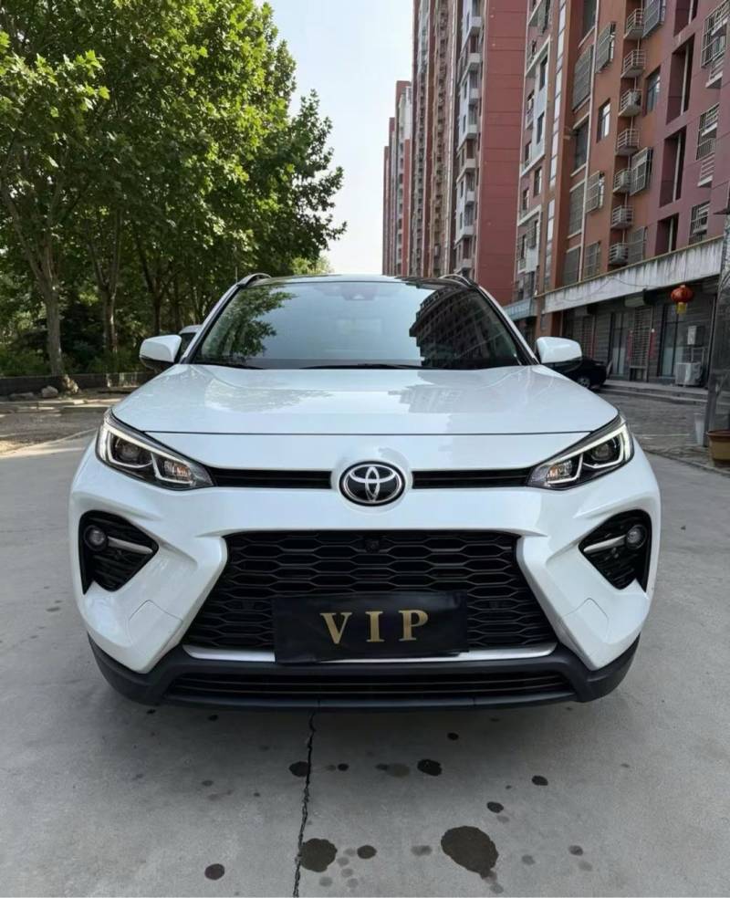 抵押车图片