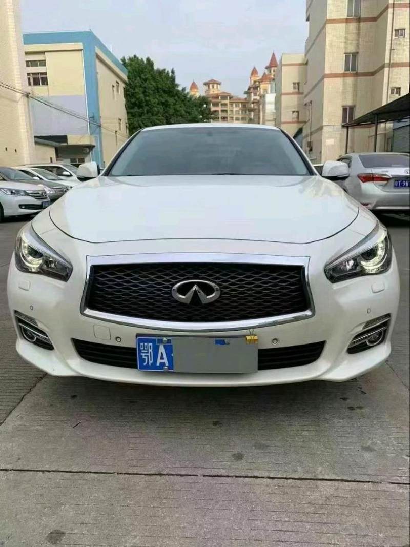抵押车图片