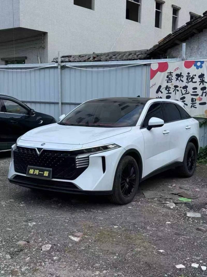 抵押车图片