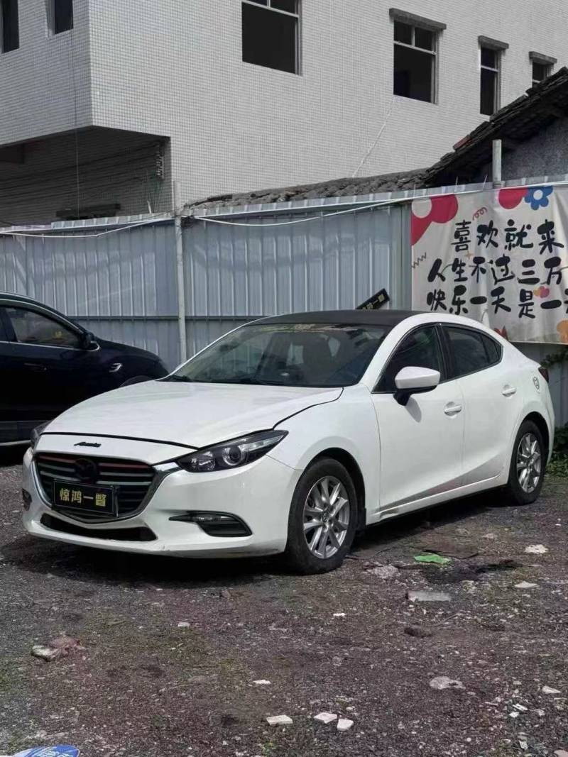 抵押车图片