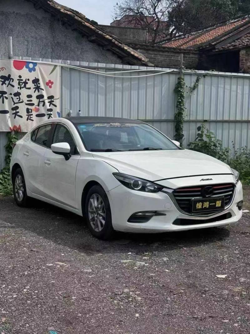 抵押车图片
