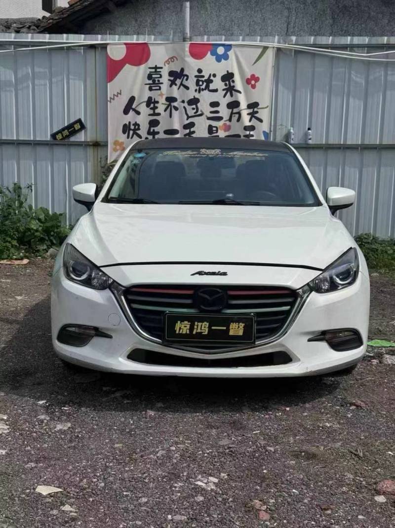 抵押车图片