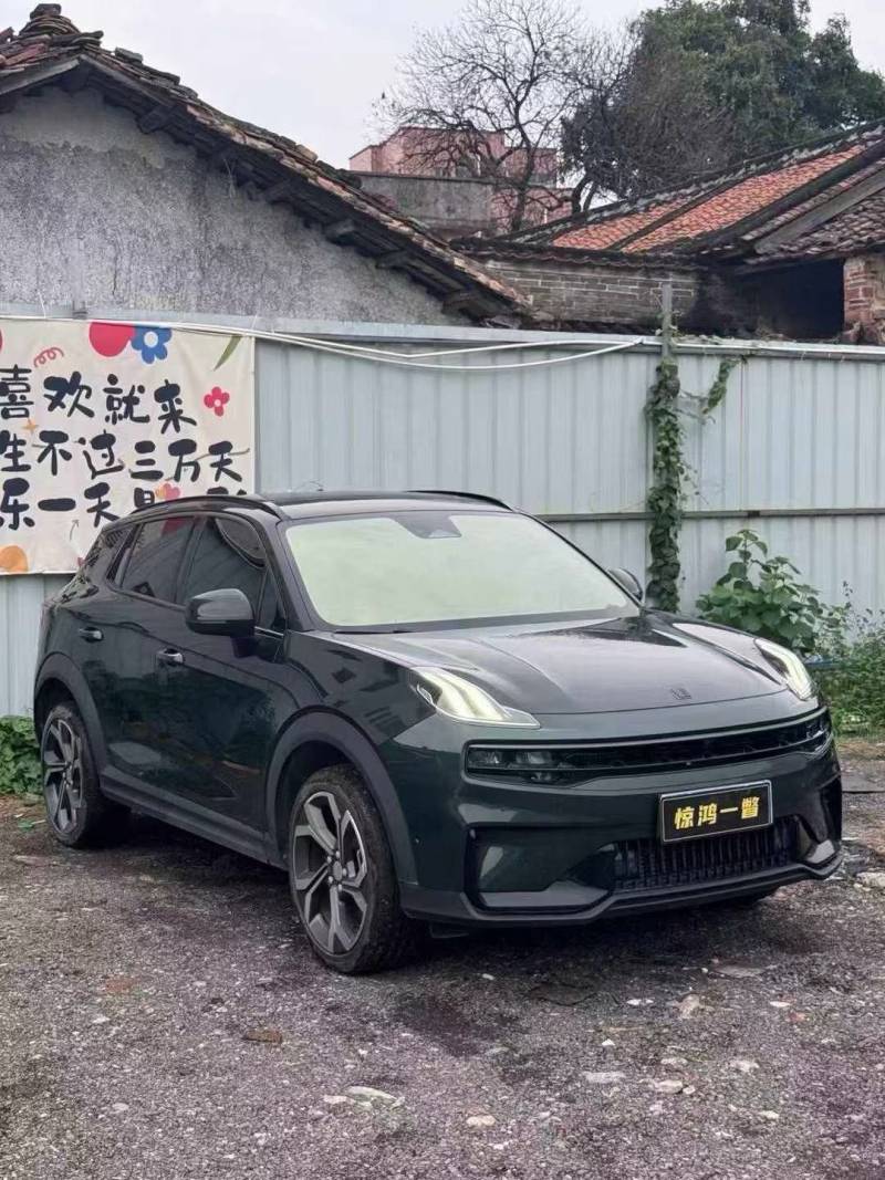 抵押车图片