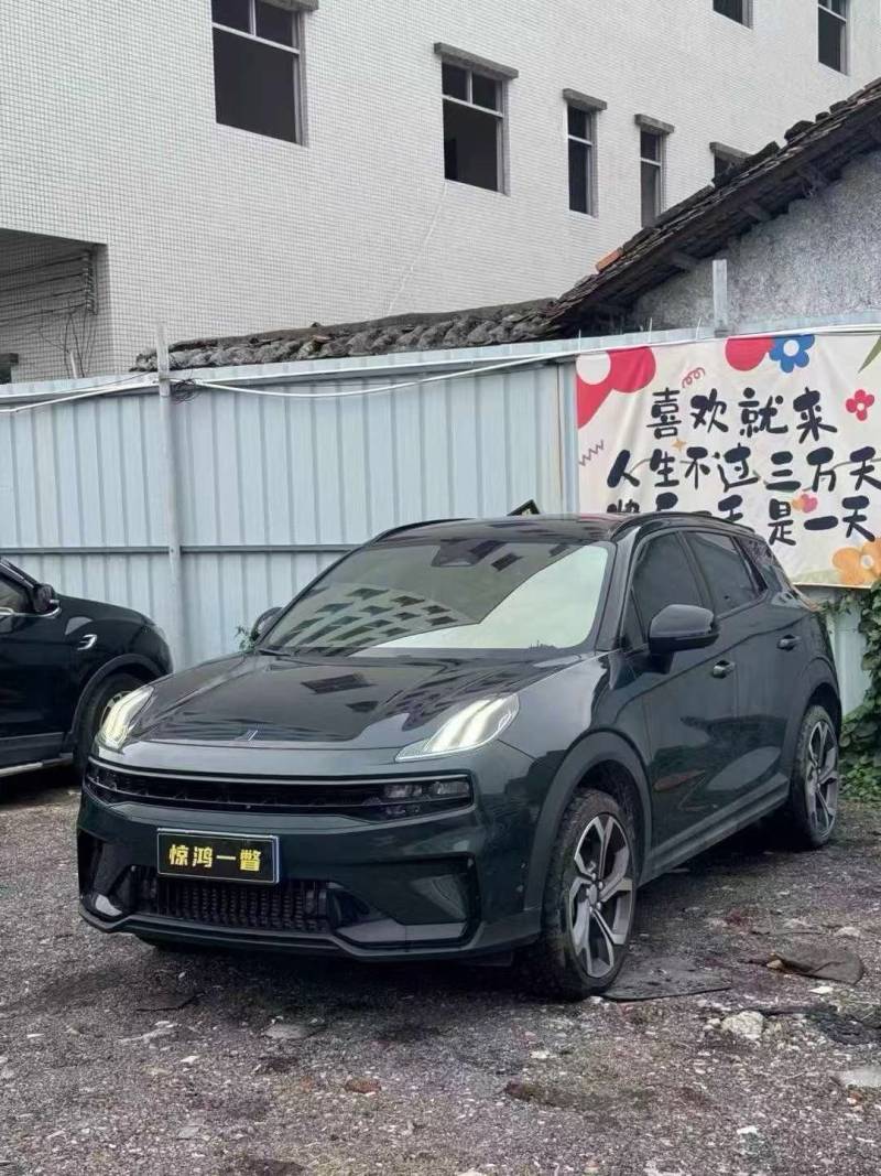 抵押车图片