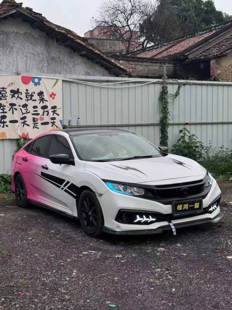 抵押车图片