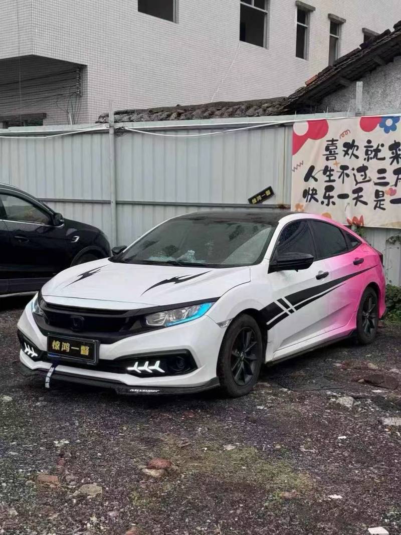 抵押车图片