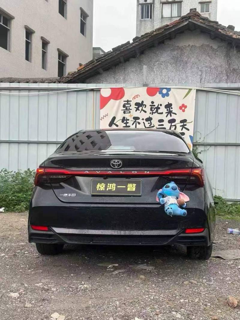 抵押车图片