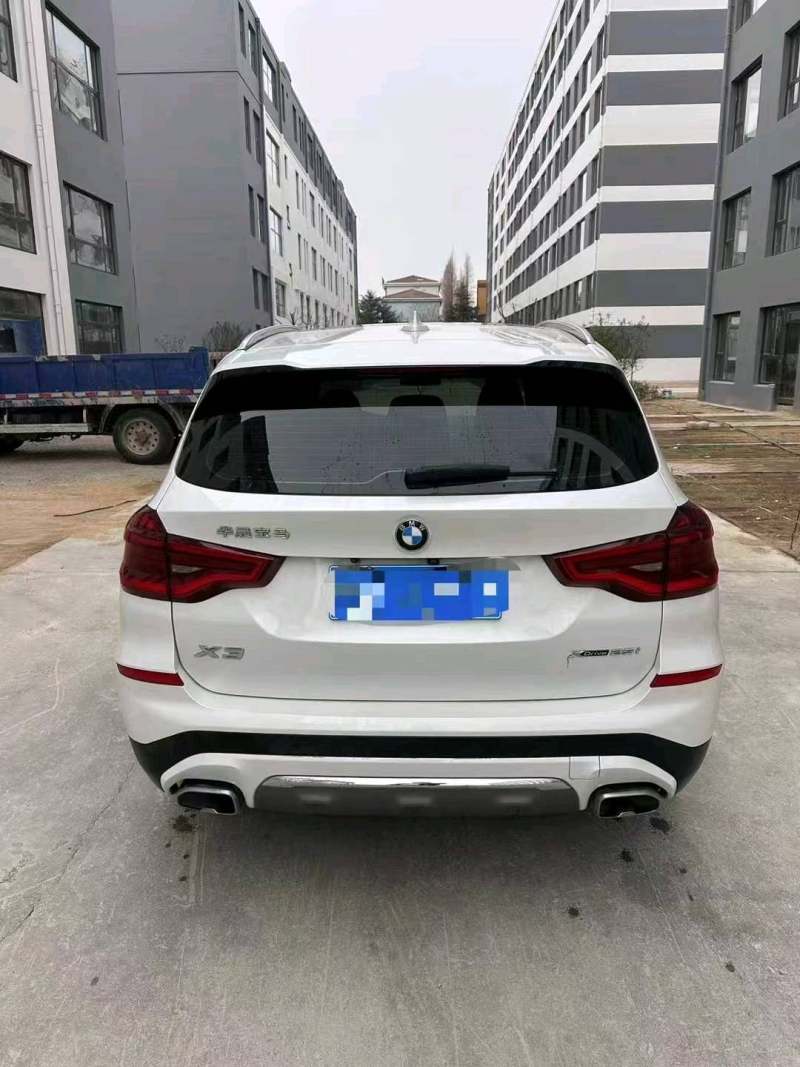 抵押车图片